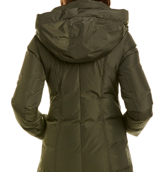 Series by Nicole Benisti Goldness Down Coat - Picture 4 of 9